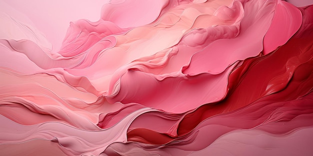 Texture d'art abstrait de couleur rose