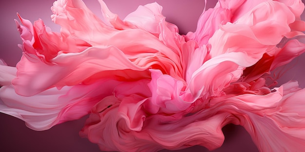 Photo gratuite texture d'art abstrait rose