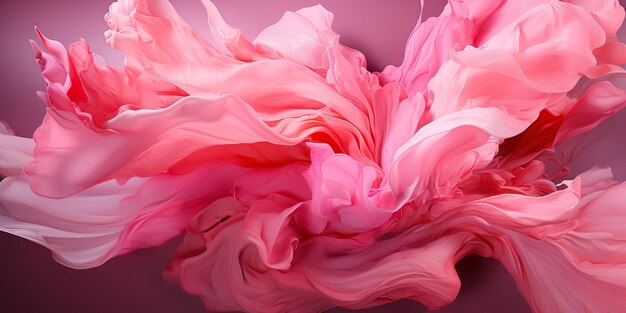 Texture d'art abstrait rose