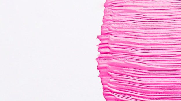 Texture artistique de coup de pinceau