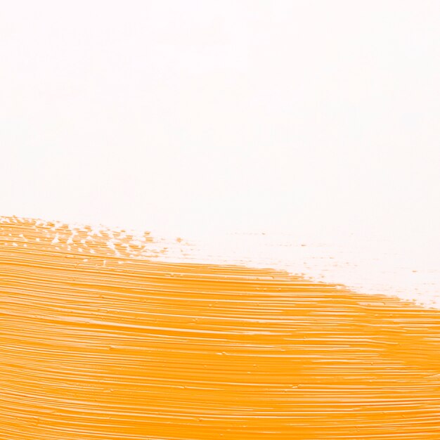 Texture artistique de coup de pinceau