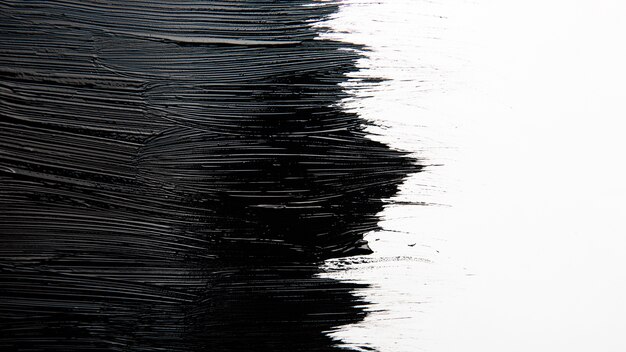 Texture artistique de coup de pinceau
