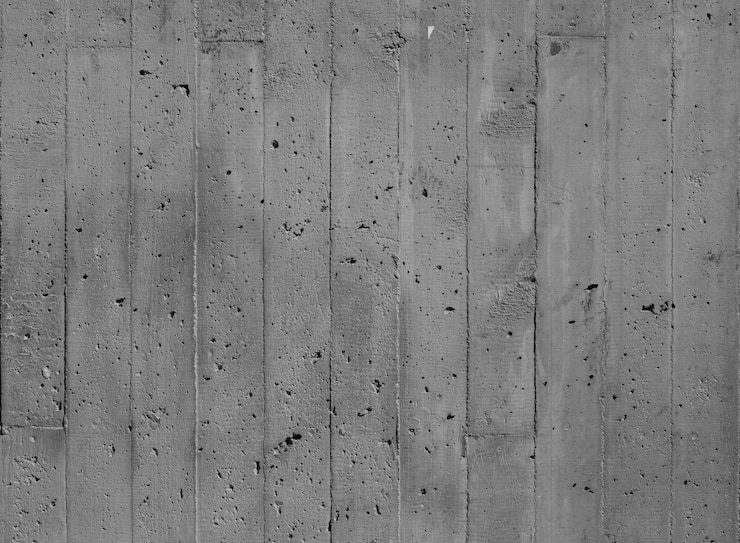 Photo gratuit texture en béton doublée