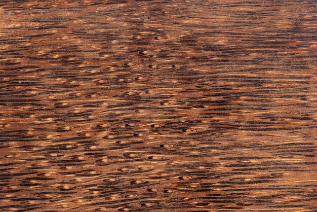 Texture en bois naturel à plat