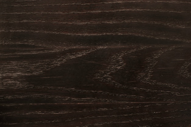 Texture de bois sombre