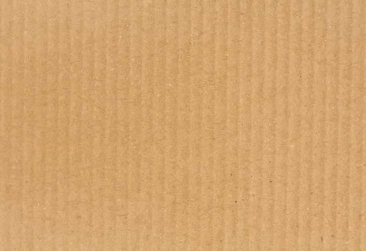 Photo gratuit texture brown tissu