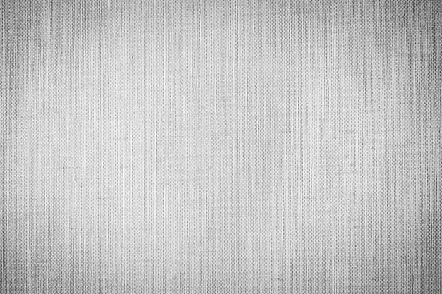 Texture de coton gris abstrait et de surface