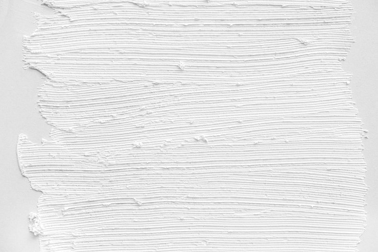 Photo gratuit texture de couleur blanche abstraite