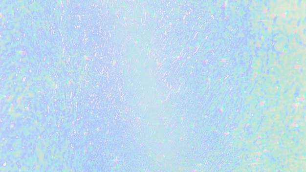 Photo gratuite texture de cristal de glace holographique fond dégradé pastel
