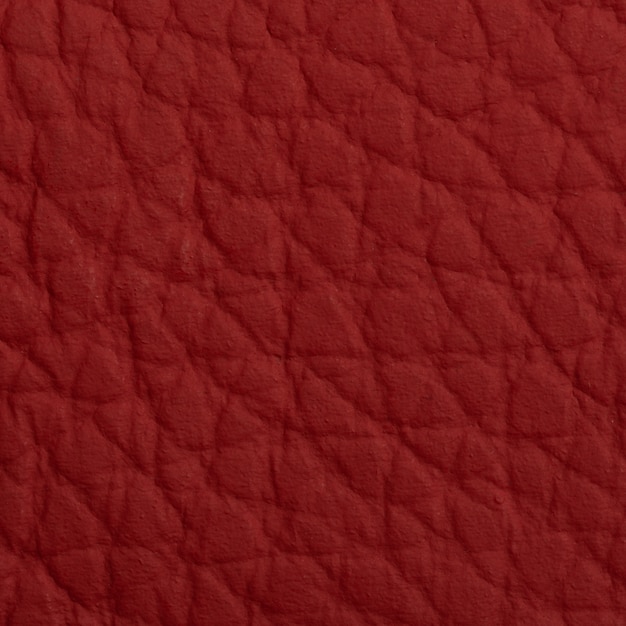 Texture en cuir rouge pour l&#39;arrière-plan