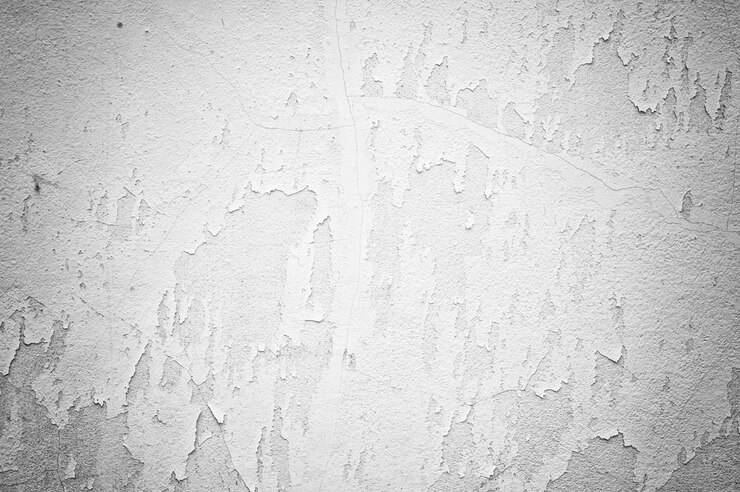 texture du mur de ciment avec de la peinture endommagée