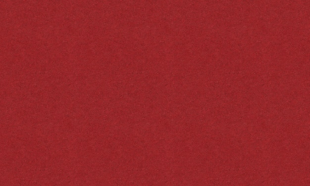 La texture du papier rouge