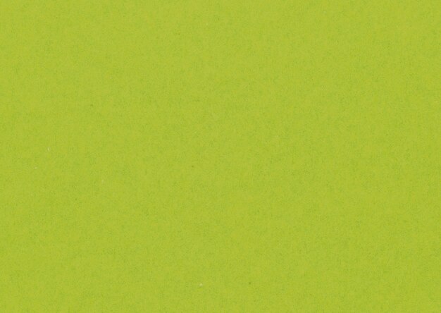 Texture du papier vert