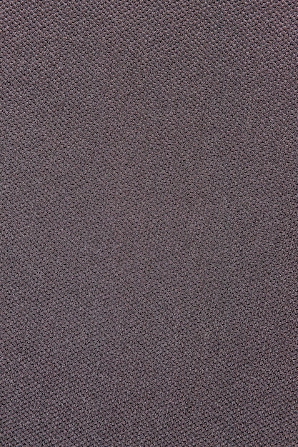 Texture du tissu en gros plan