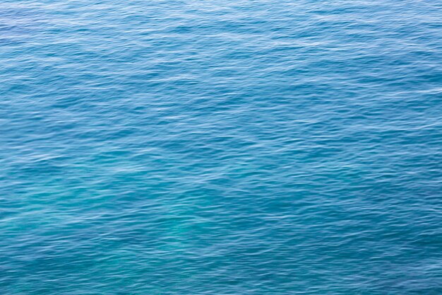 Texture de l'eau de mer claire