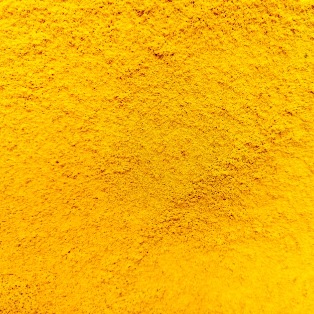 Texture d'épices au curry