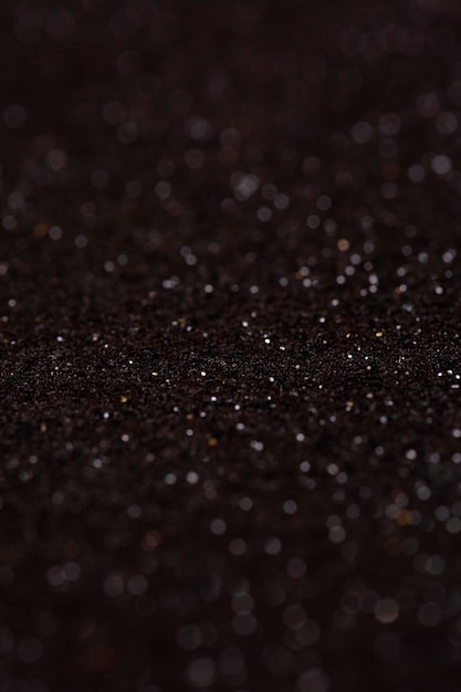 Texture festive de paillettes brillantes monochromes