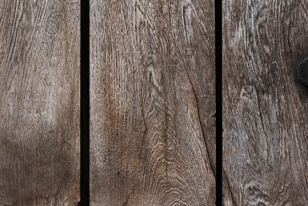 Texture de fond en bois peint pour la conception intérieure