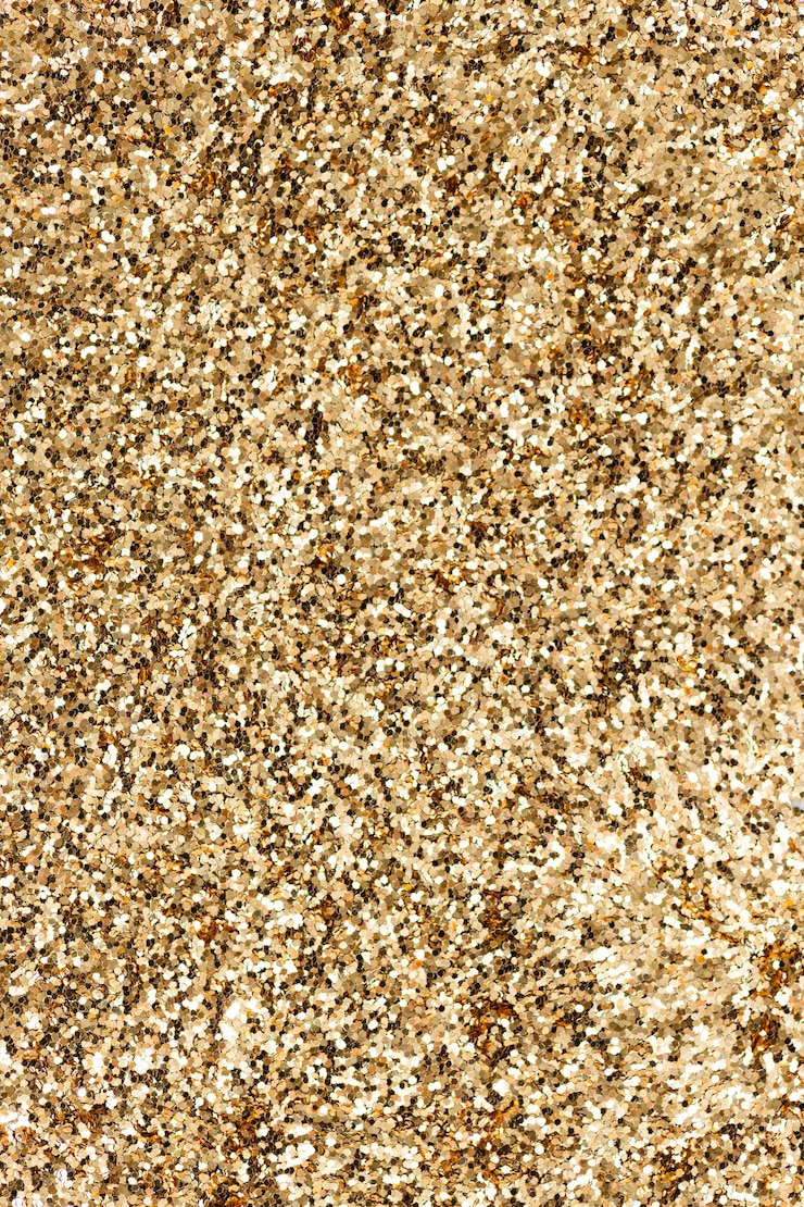 Photo gratuit texture de fond de paillettes d'or scintillant