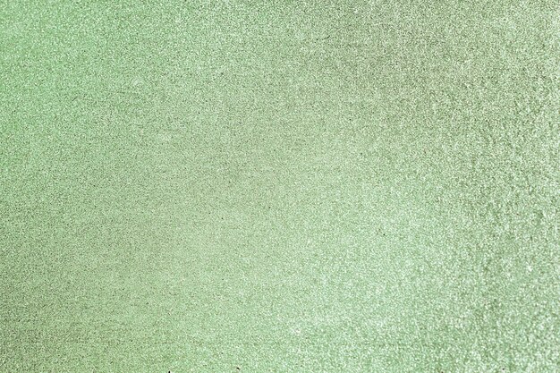 Texture de fond de paillettes vertes