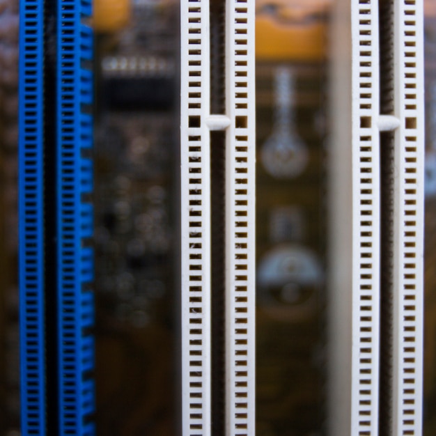 Texture de fond de technologie