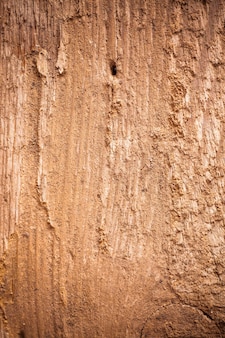 Texture de fond vieille planche de bois marron.