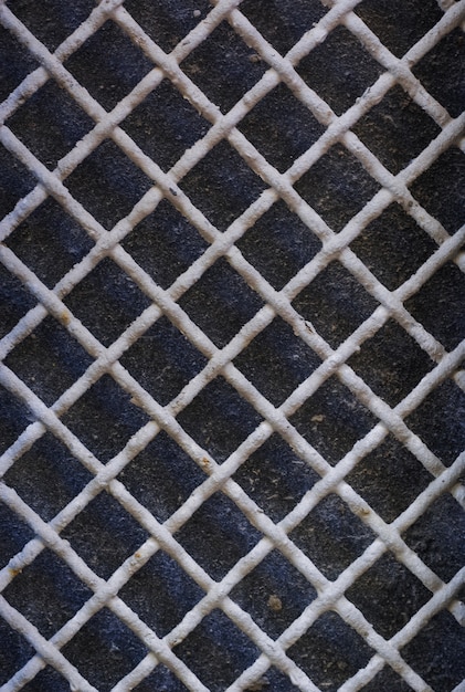 Texture de grille