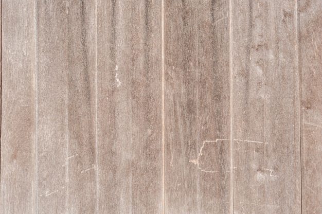 Photo gratuite texture gris des planches de bois