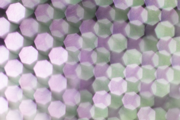 Texture des lumières violettes et des cercles