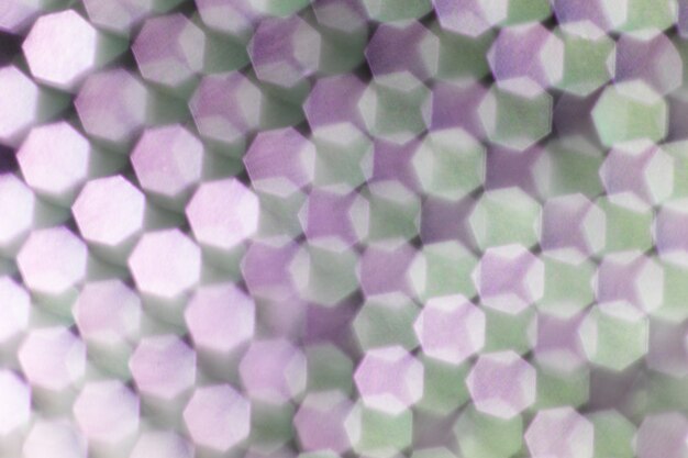 Texture des lumières violettes et des cercles