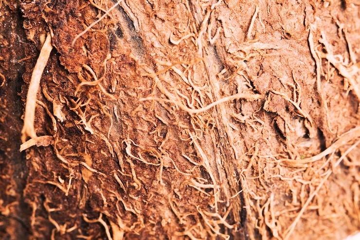 Photo gratuit texture macro kiwi