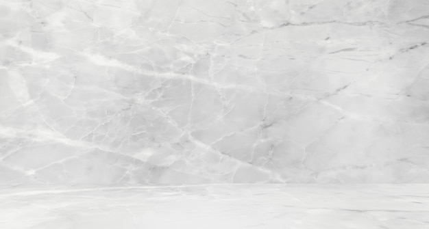 Photo gratuite texture de marbre blanc avec motif naturel pour le travail d'art de fond ou de conception. haute résolution.