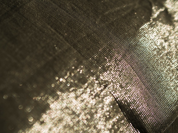 Texture matérielle de paillettes colorées