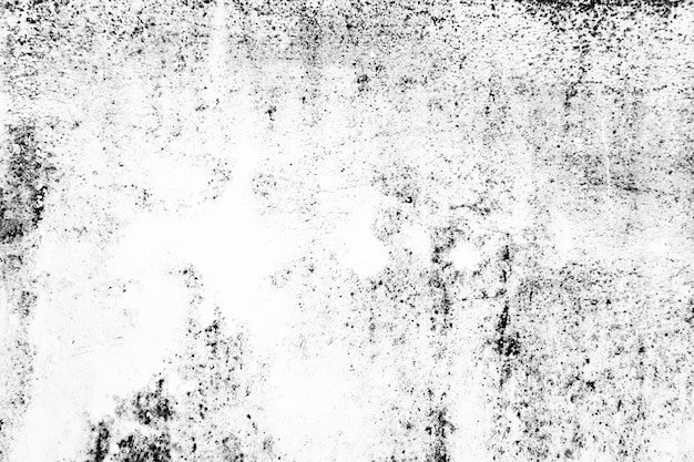 Texture De Métal Avec Des Rayures De Poussière Et Des Fissures. Arrière-plans Texturés