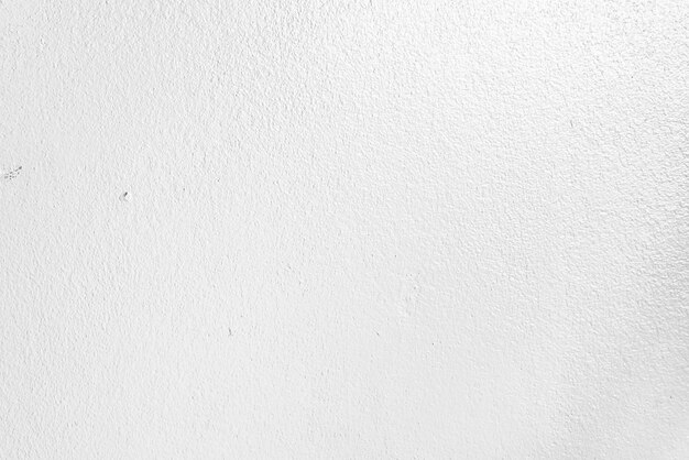 Texture de mur en béton blanc