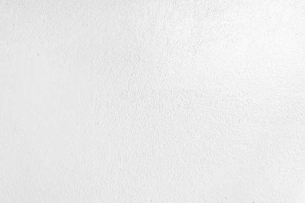 Texture de mur en béton blanc