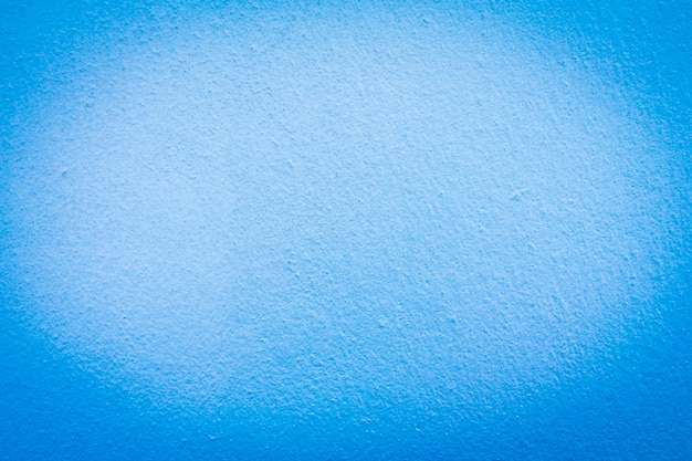 Photo gratuite texture de mur en béton bleu pour le fond