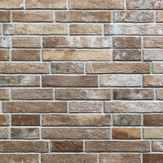 Photo gratuite texture de mur en brique ton vieux brun rouge foncé