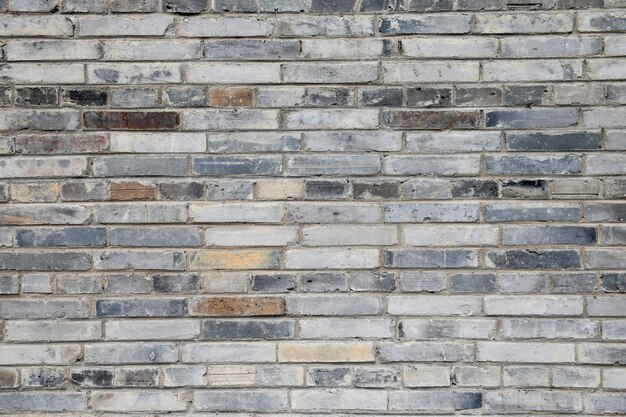 texture mur de briques grises