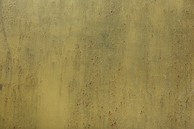 Texture de mur brun peint fissuré