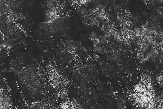 Texture de mur noir grossièrement peinte