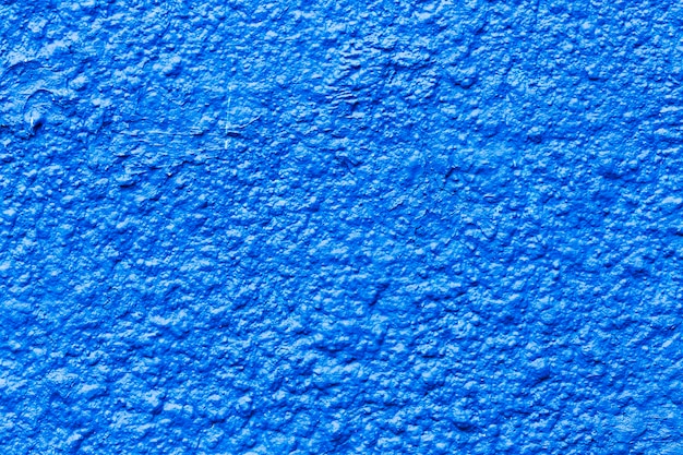 Texture de mur peint eau abstraite de l'océan