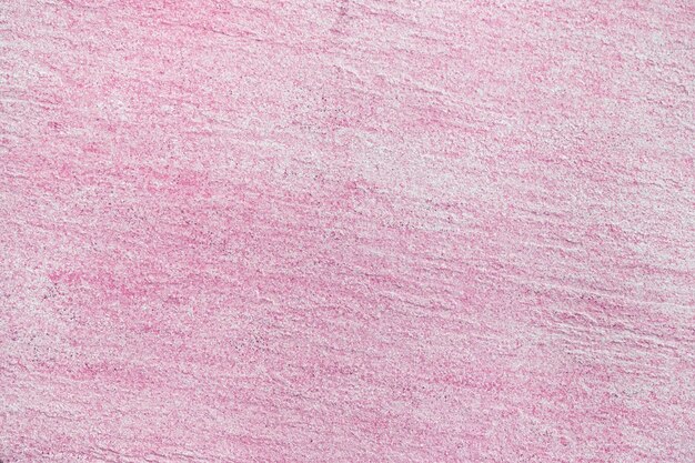 Texture de mur rose pour le fond