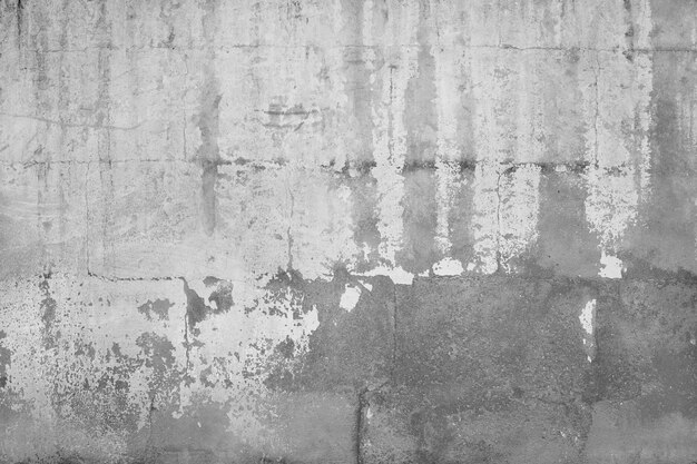 texture de mur avec des taches blanches