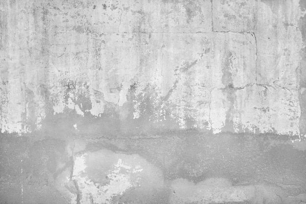 Photo gratuite texture de mur avec des taches blanches