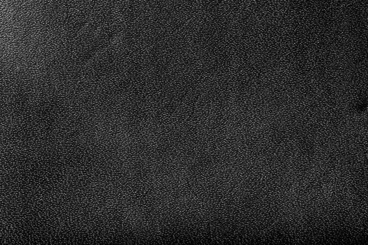 Photo gratuit texture noire