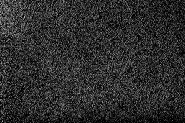 texture noire