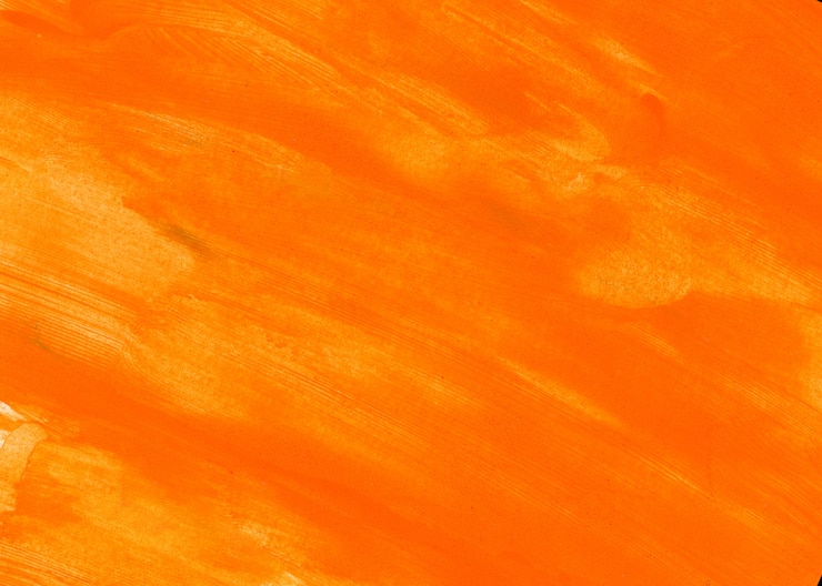 Photo gratuit texture orange