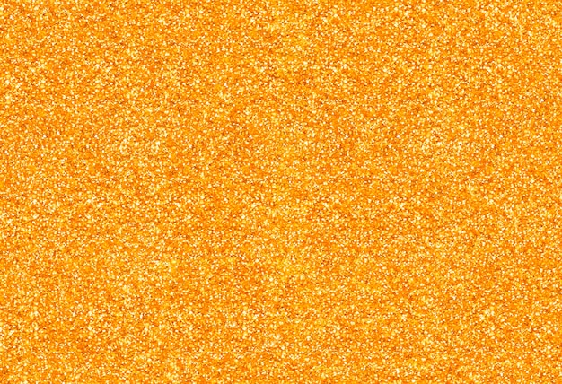 Texture de paillettes d'or