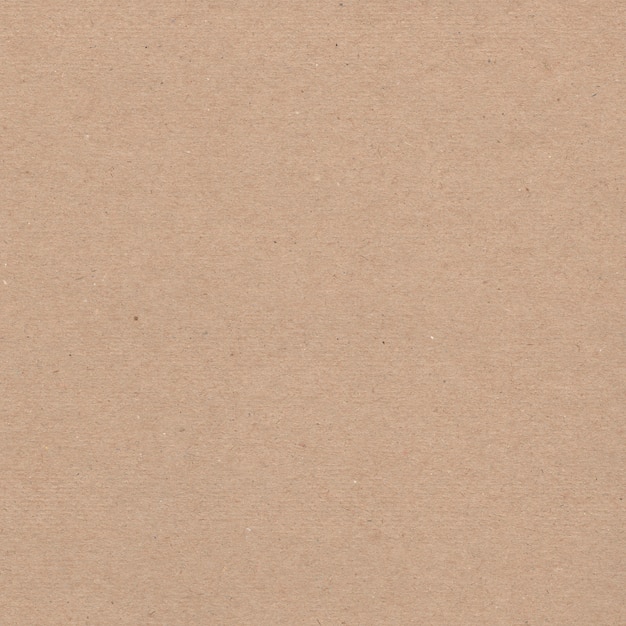 Texture de papier de boîte en carton